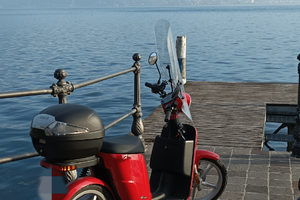 Askoll es1 - scooter elettrico