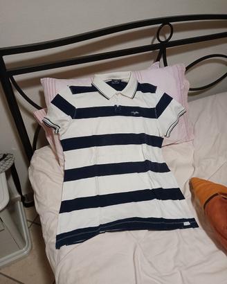 polo lotto originale 