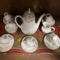 Set da caffè vintage