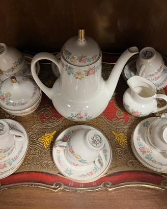 Set da caffè vintage
