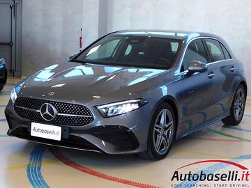 MERCEDES-BENZ A 180 D AMG-LINE AUTOMATICA 8G-DCT