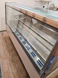 VETRINA GELATO 24 GUSTI MARCA DSL