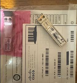 Lotto Cisco Glc-Sx-Mmd 1000Base-SX SFP 10-2626-01