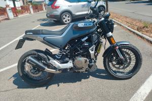 Husqvarna Svartpilen 401