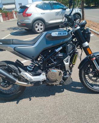 Husqvarna Svartpilen 401