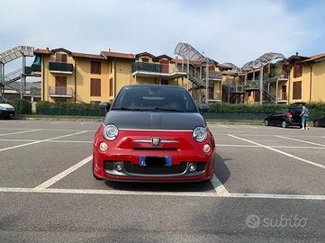 Abarth 595C turismo cabrio automatica