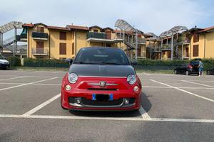 Abarth 595C turismo cabrio automatica