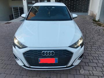 AUDI A3 SPORTBACK G-TRON  METANO