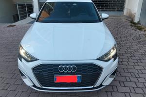 AUDI A3 SPORTBACK G-TRON  METANO