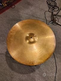 Piatto Paiste 505 Crash 20