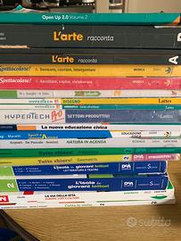 Libri medie