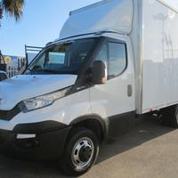 Iveco Daily 35C13 2.3 130CV E5 FURGONE IN LEGA DA 