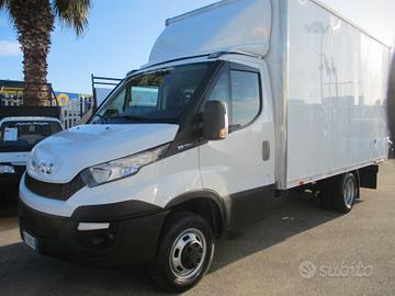 Iveco Daily 35C13 2.3 130CV E5 FURGONE IN LEGA DA 