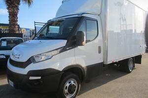 Iveco Daily 35C13 2.3 130CV E5 FURGONE IN LEGA DA 