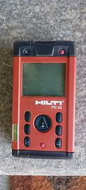 Misuratore laser Hilti PD32