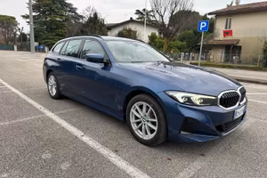 BMW 320d xDrive Touring Mild-Hybrid Diesel 2023