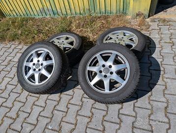 Cerchi 16" più gomme
