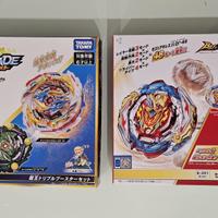 Beyblade Burst nuovi originali