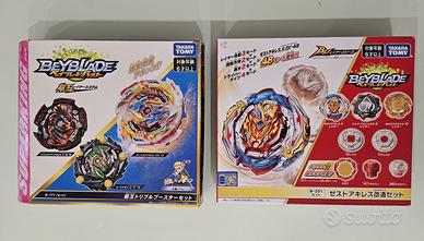 Beyblade Burst nuovi originali