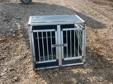 Box trasporto cani