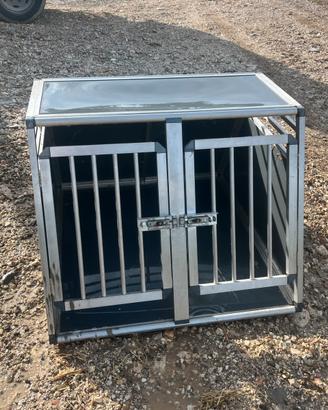 Box trasporto cani