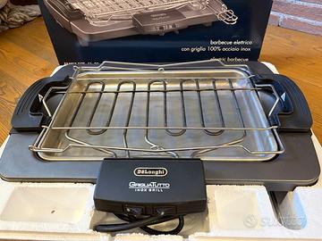 Barbecue Elettrico  De Longhi Grigliatutto