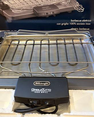 Barbecue Elettrico  De Longhi Grigliatutto