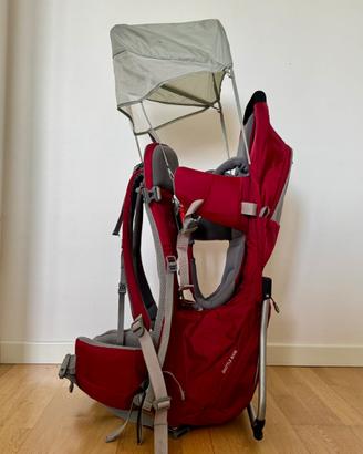 Vaude Shuttle Base Zaino porta bimbi