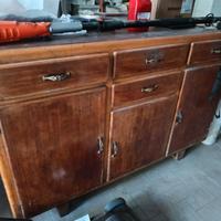 credenza madia mobile da cucina o soggiorno