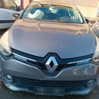 Renault Clio 1.5 diesel 
