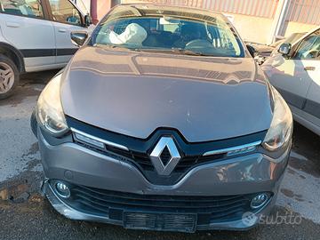 Renault Clio 1.5 diesel 