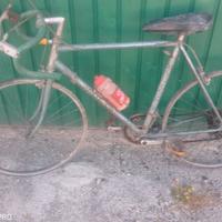 BICI DA CORSA VINTAGE BOTTECCHIA DA RESTAURARE