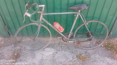 BICI DA CORSA VINTAGE BOTTECCHIA DA RESTAURARE