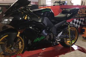 Kawasaki ninja 1.0