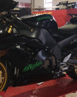 Kawasaki ninja 1.0