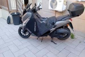 scooter yamaha