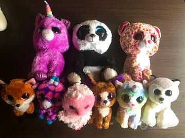 Peluche Ty