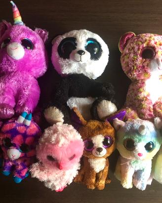 Peluche Ty