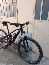 MTB CANYON NEURON TAGLIA S-M NERA MOLTO BELLA
