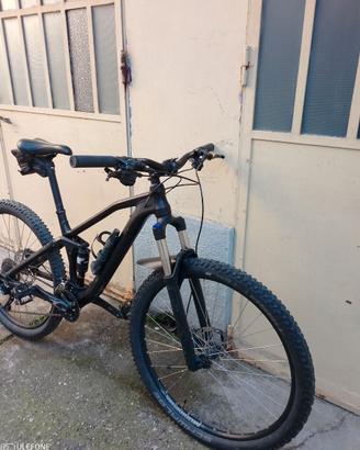 MTB CANYON NEURON TAGLIA S-M NERA MOLTO BELLA