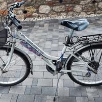 Bici ragazza Eclipse