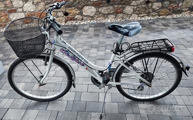 Bici ragazza Eclipse