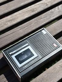 Registratore A Cassette Grunding C260