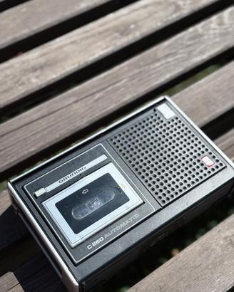 Registratore A Cassette Grunding C260