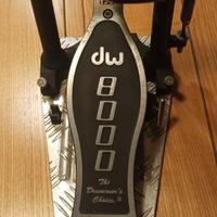 Pedale per batteria DW 8000