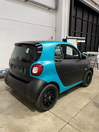 Smart EQ Fortwo Greenflash Edition