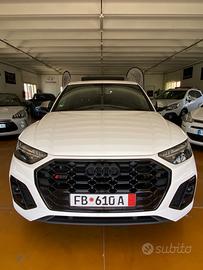 Audi Q5 SQ5 SPB TDI quattro tiptronic sport Sline