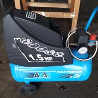 compressore Abac 24 Litri