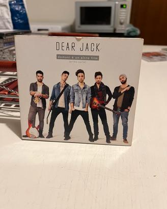Cd Dear Jack