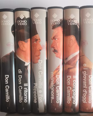 video casetta 